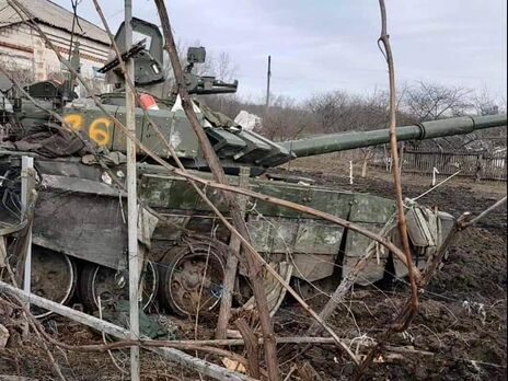 Российская армия потеряла 40% подразделений, которые вторглись в Украину – Генштаб ВСУ