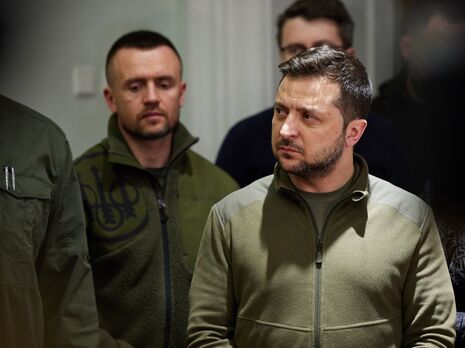 Зеленський: Як мені доповідають, позиції на перемовинах Росії та України звучать уже реалістичніше