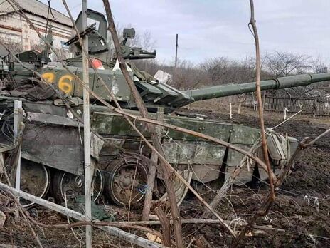 Генштаб: На отдельных направлениях ВСУ удалось перейти в контрнаступление