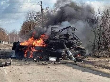 Потери личного состава РФ в Украине на 16 марта составили около 13 800 человек – Генштаб ВСУ