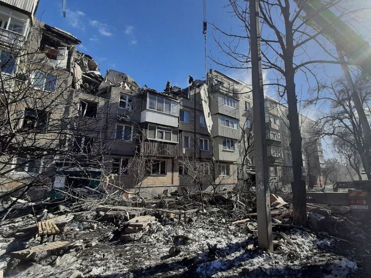 Російські окупанти вбили понад 500 мирних жителів Харкова за час вторгнення &ndash; ДСНС