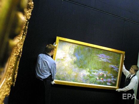 Аукціони Sotheby's, Christie's та Bonhams відмовилися від торгів російського мистецтва