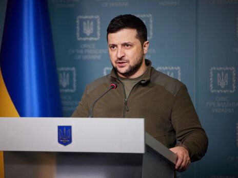 Зеленский подписал указ об общенациональной минуте молчания в память погибших из-за вторжения РФ. Ее будут проводить ежедневно