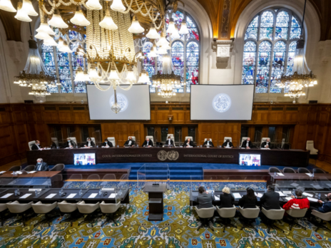 Суд ООН в Гааге рассмотрит вопрос о выплате Россией репараций Украине