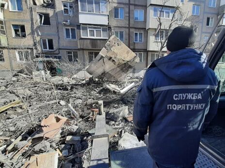 Russian Occupiers Killed 500 Civilians In Kharkiv