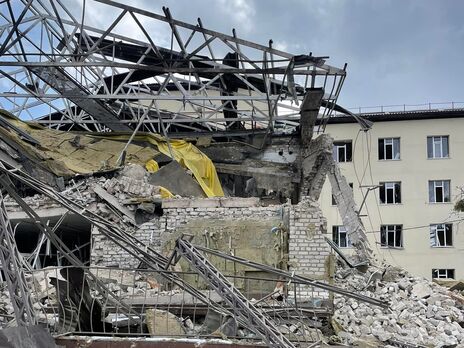 Російські окупанти пошкодили 117 лікарень в Україні – МОЗ