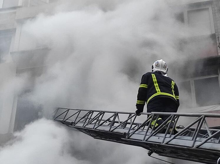 В ГСЧС Украины сообщили о возможных провокациях с использованием формы пожарных