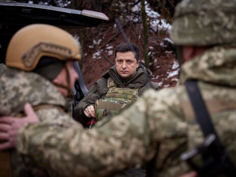 Если война продолжится, в Украине погибнет больше российских военных, чем в афганской и чеченских войнах вместе взятых – Зеленский