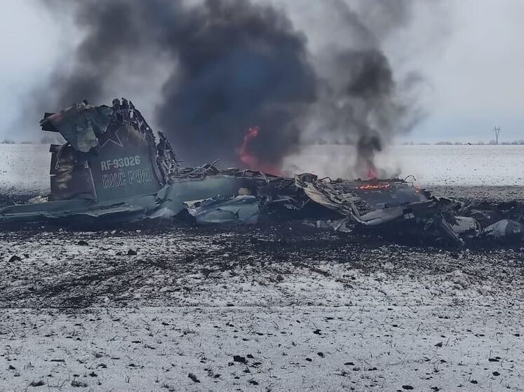 ЗСУ знищили вже третину російських літаків, відправлених в Україну – МВС