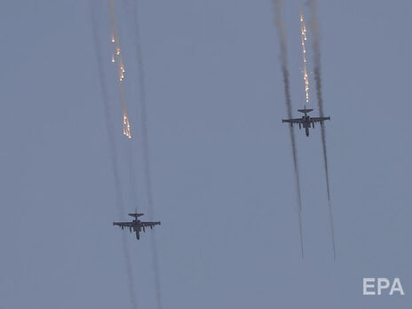 Уночі засоби ППО збили два російські літаки – повітряне командування 