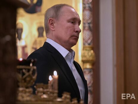 Путин объявил полномасштабную войну против Украины 24 февраля