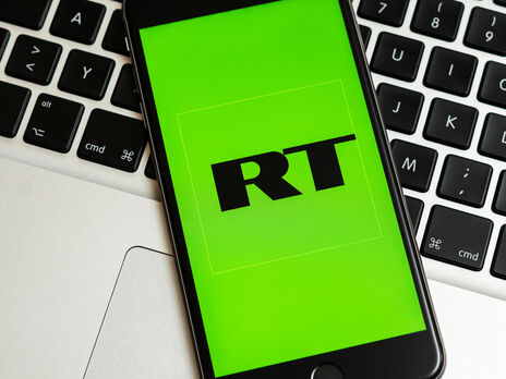 У Канаді заборонили мовлення російських пропагандистських каналів RT та RT France