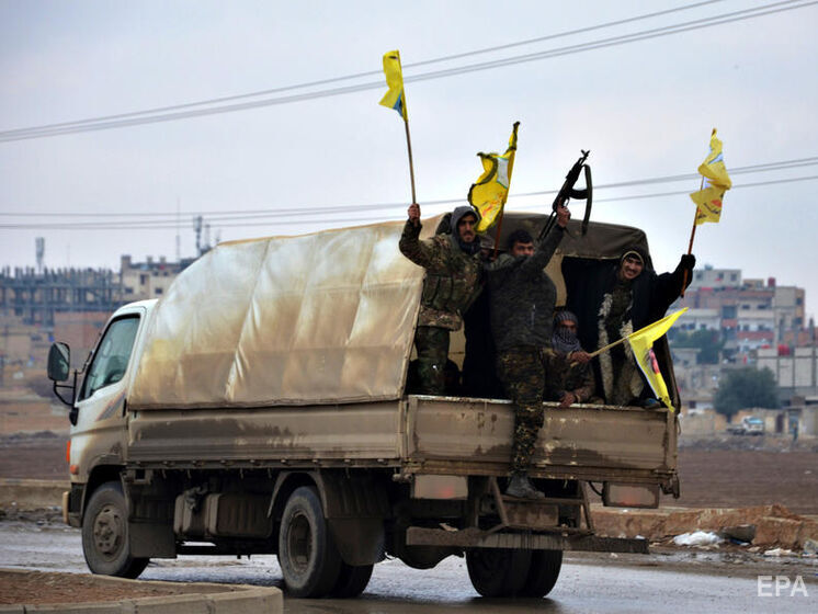Наемники из Сирии едут на войну в Украину, чтобы бежать в ЕС – разведка