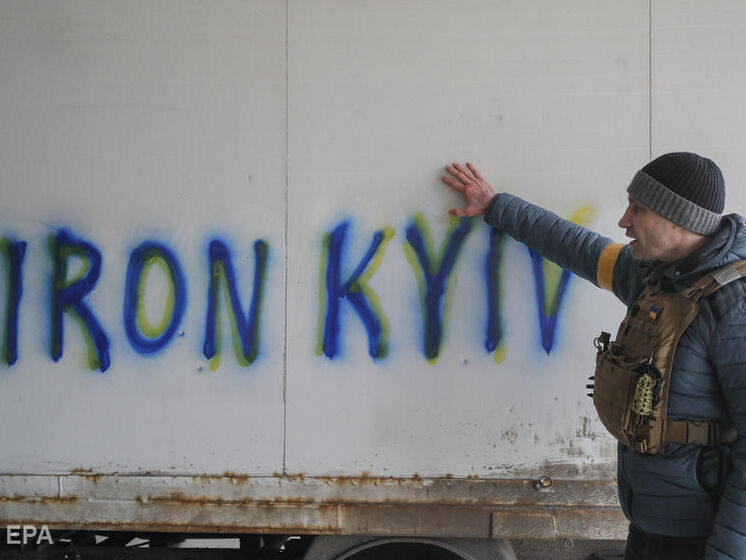 Кличко: Головна мета Путіна – взяти Київ. Але ці плани зруйнувалися і ніколи не будуть реалізовані