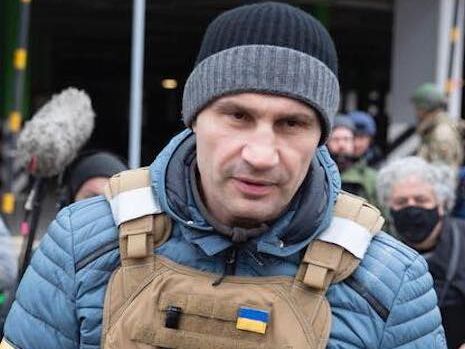 Кличко подякував США та Британії за новий пакет військової допомоги