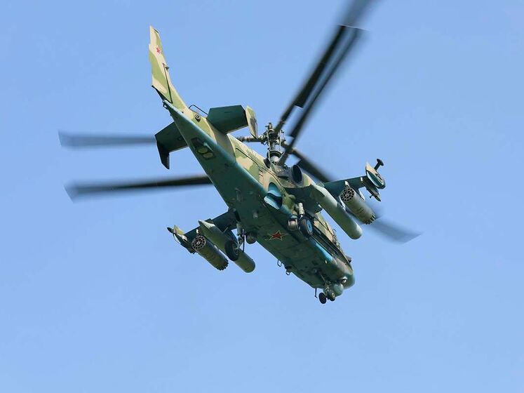 У Бучанському районі ЗСУ підбили вертоліт окупантів – Київська ОВА