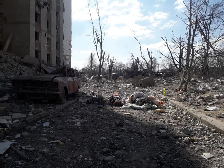 В Чернигове спасатели достали из-под завалов общежития тела пяти человек &ndash; отца, матери и троих детей &ndash; ГСЧС