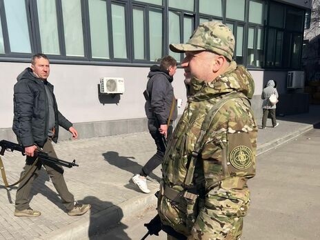 Заявления Путина похожи на обращение Гитлера к нации в окруженном Берлине 1945 года. Для полного сходства не хватает только ампулы цианистого калия