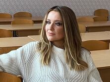 "Весь мир восхищен, как мы сплотились". Могилевская рассказала, чем помогает киевлянам в убежищах