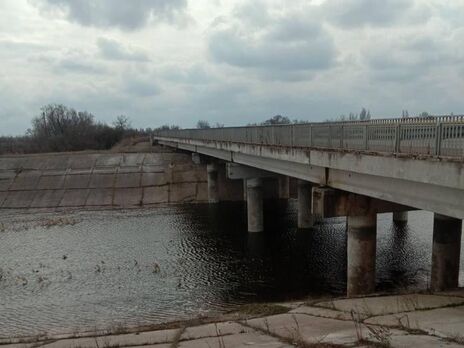 Cумма ущерба за самовольное использование оккупантами водных ресурсов Украины составляет более 32 млн грн в сутки