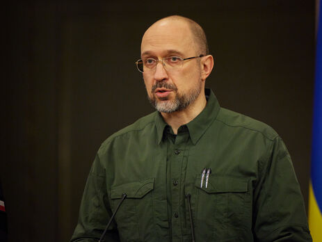 Министр обороны Великобритании сообщил о звонке самозванца, выдававшего себя за Шмыгаля. Премьер прокомментировал