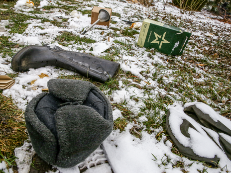 Россия до сих пор не обратилась с просьбой выдать тела и останки своих погибших – Верещук