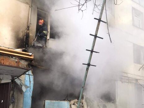 В результате обстрелов со стороны оккупантов в Луганской области погибло двое людей – ОГА