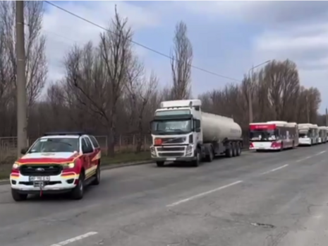 17 марта через гуманитарные коридоры эвакуировали почти 4 тыс. человек – Офис президента