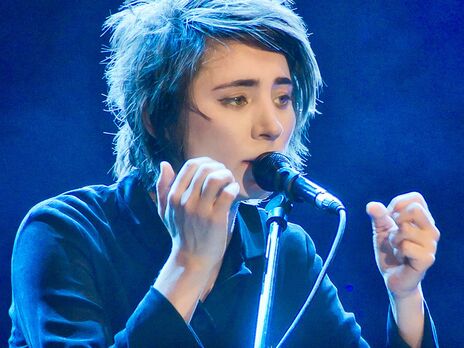 Земфіра у кліпі на пісню 