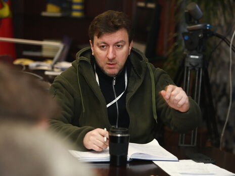 Российские военные обстреляли военный объект под Запорожьем