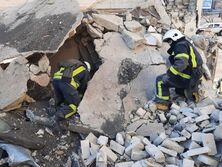 У Харкові окупанти обстріляли виш і житлові будинки, є загиблий