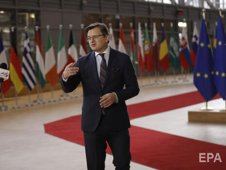 Кулеба: Россияне ответственны за войну против Украины, пусть даже отравленную пропагандой