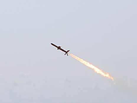 Над Одесской областью 18 марта сбили крылатую ракету оккупантов – воздушное командование 