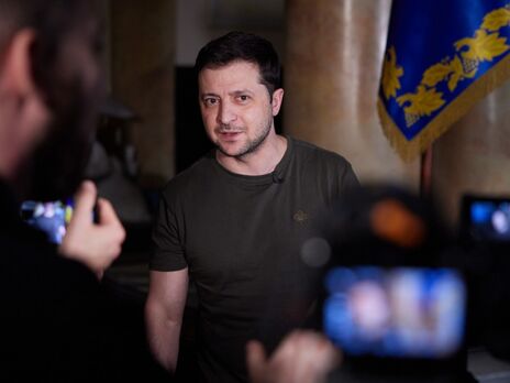 Зеленский: Вывод по заявке Украины в ЕС будет подготовлен в течение нескольких месяцев