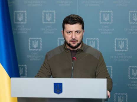 Зеленський: Атакуючи Україну, Росія знищила все, чого досягла за 25 років