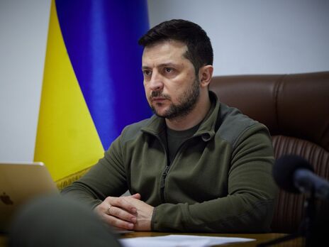 Зеленский назначил государственные награды 138 военнослужащим