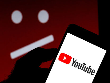 Роскомнагляд звинуватив YouTube у тероризмі