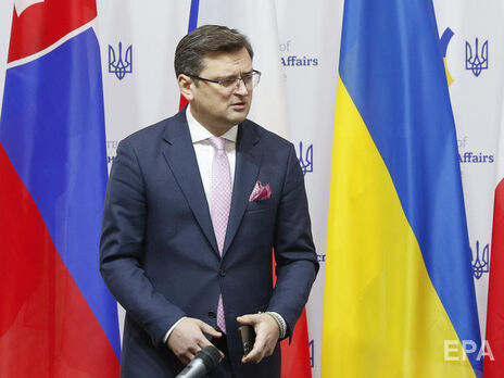 Кулеба: Самая большая санкция, которую россияне начали испытывать в мире, – это пренебрежение и ненависть к ним