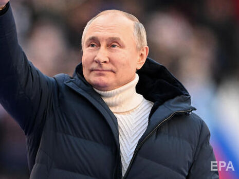 Стоимость пуховика Путина составляет почти 1,5 млн руб.
