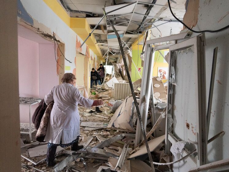 Греція готова відновити пологовий будинок Маріуполя, який зруйнували російські окупанти