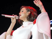 Мария Яремчук выпустила первую за четыре года песню и посвятила ее украинским воинам. Аудио