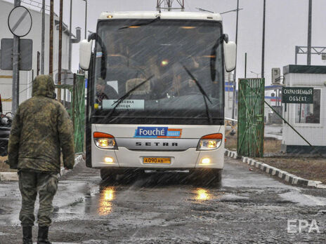 Гордон: Українці, які виходять російськими гуманітарними коридорами, опиняються у фільтраційних таборах