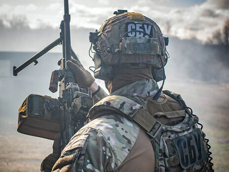 СБУ опровергла фейк РФ о 