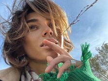 Экс-ведущая шоу "Орел и решка" Астровская родила первенца