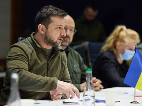 Зеленський: Хочу, щоб мене почули всі, особливо у Москві. Час зустрічатися. Час говорити