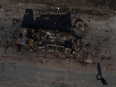 Генеральний штаб ЗСУ оприлюднив дані про втрати російських окупантів у війні проти України