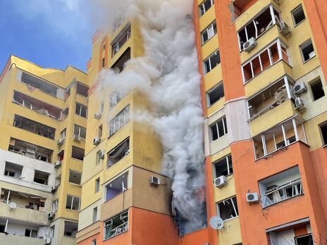 За сутки Харьков обстреляли почти 30 раз, в городе выявлена ДРГ – Синегубов