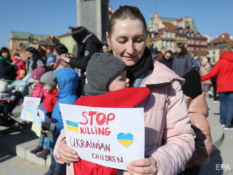 Від початку повномасштабного вторгнення РФ в Україні загинуло 112 дітей, поранено 140 – Офіс генпрокурора