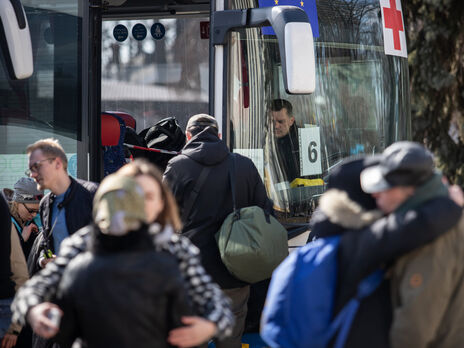 Кияни можуть одержати допомогу в гуманітарному штабі