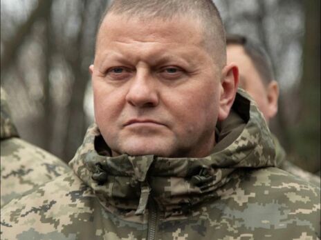 Залужный – политикам в тылу: Каждый должен заниматься своим делом. Мы защищаем Украину. Вы заботитесь о ее развитии и не мешаете нам